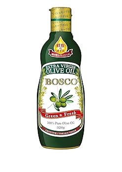 BOSCO ボスコ エキストラバージン 日清オイリオグループ オリーブオイル ボスコエキストラバージンオリーブオイル 145gフレッシュキープ